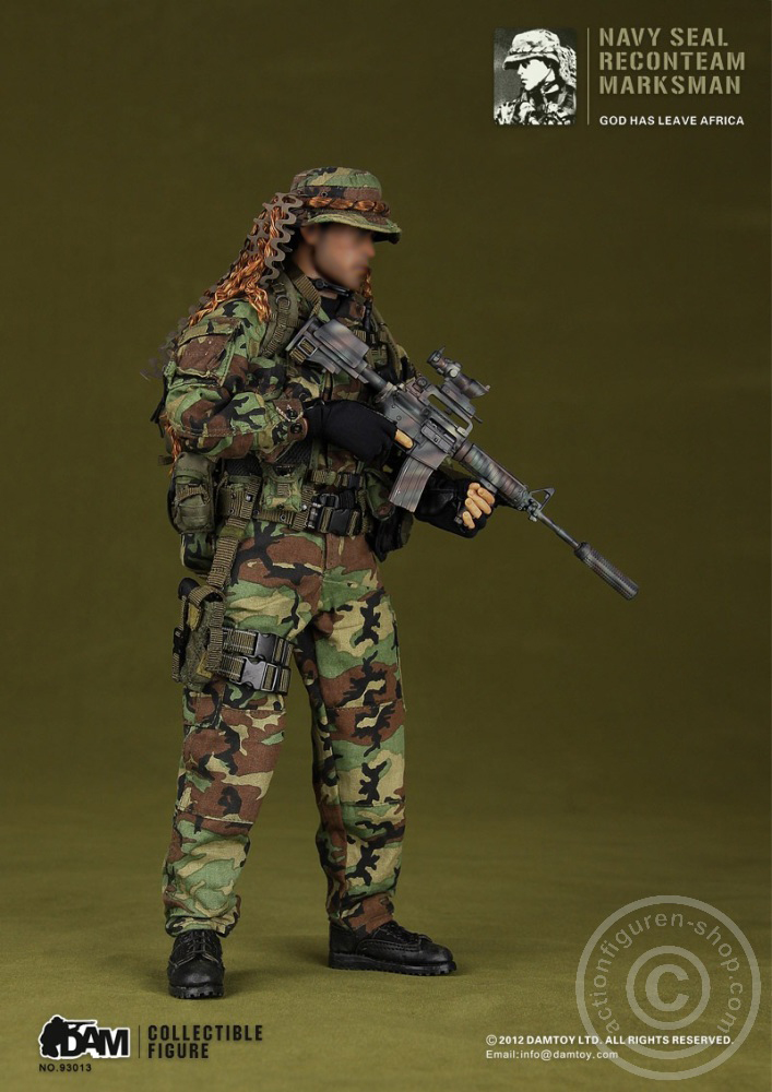 Navy Seal Reconteam - Marksman