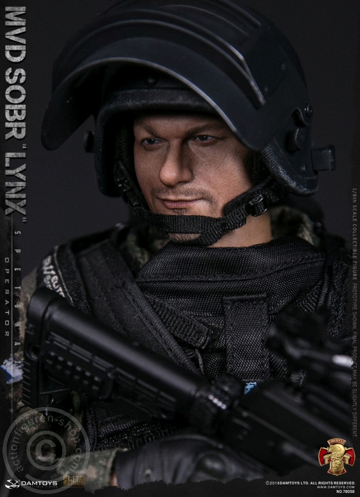 DA78058-28FQLNJ10ZyN874 Russian Spetsnaz MVD - SOBR LYNX