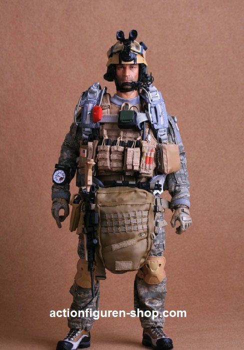 TTL9011-20 USAF CCT (Combat Control Team) - HALO