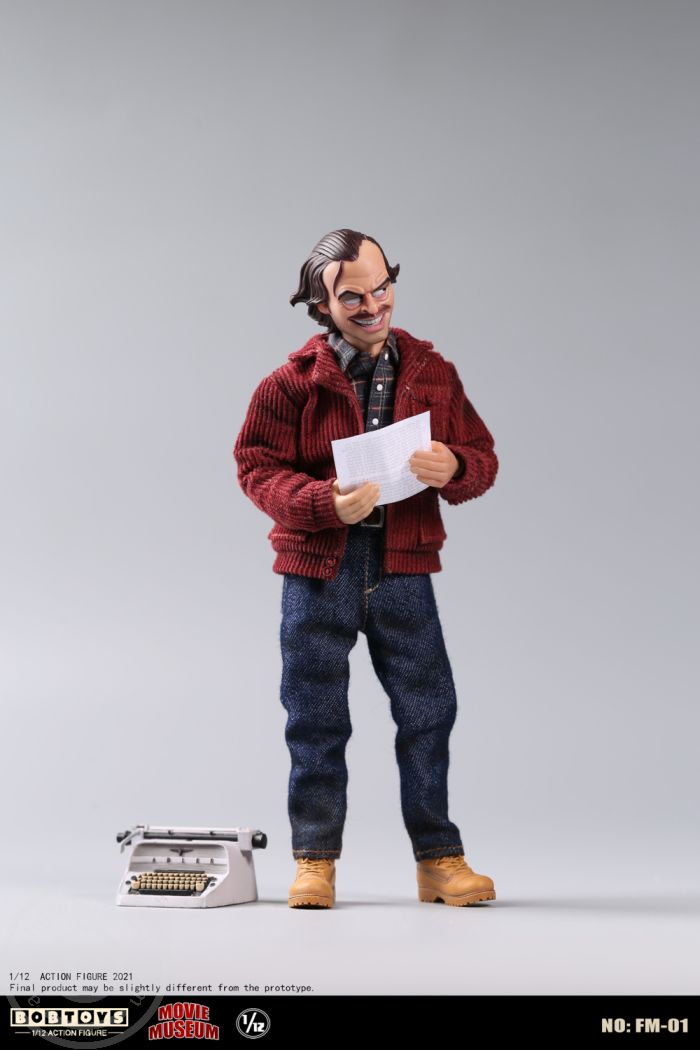 Crazy Jack - Movie Museum Series 01 Crazy Jack - Movie Museum Series 01