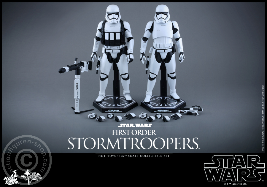 178103-038AOokKzMCfgTF Star Wars - First Order Stormtroopers - MMS319
