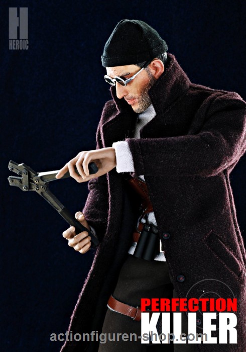 Her001-03 Leon der Profi - Jean Reno