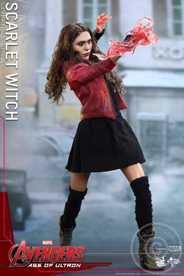Avengers Age of Ultron - Scarlet Witch - MMS301