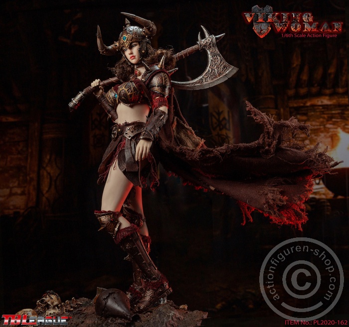 PL2020162-03 Viking Woman