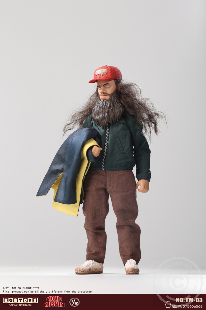 Mr. Nice Gump - Runner - Movie Museum Series 03B Mr. Nice Gump - Runner - Movie Museum Series 03B