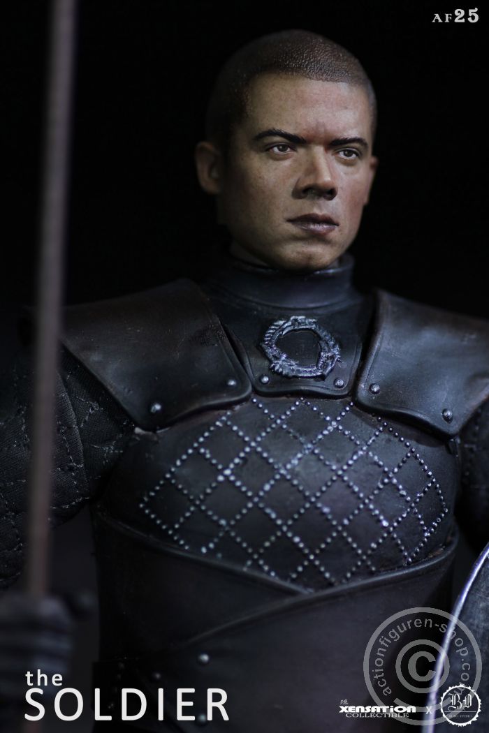 XEN-AF25-13NVIjIemxrhJmt Game of Thrones - The Soldier