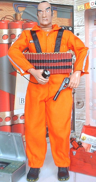 33637-05 Mad Bomber - Terrorist