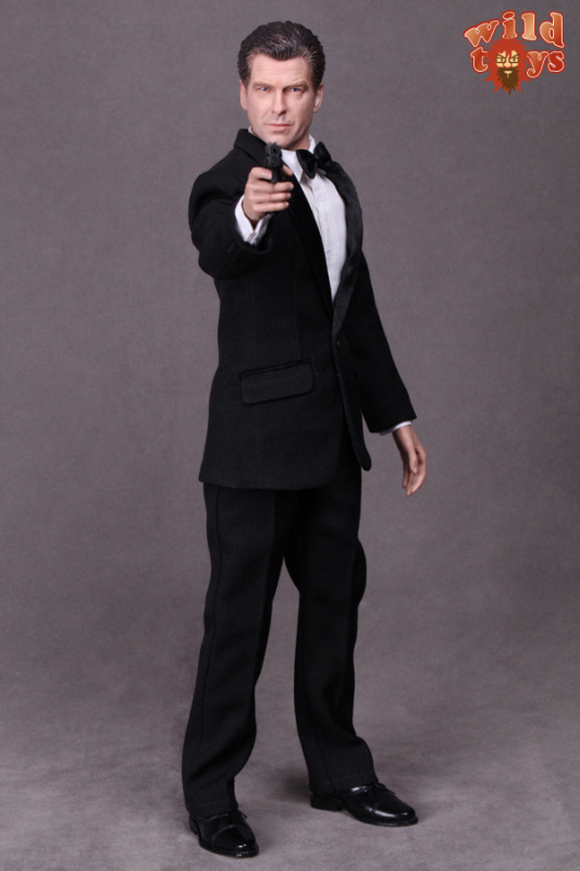 WT21-21 Mi6 - Agent Paul