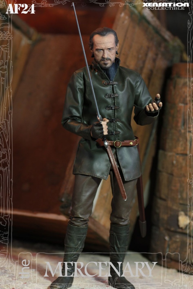 XEN-AF24-05 Game of Thrones - The Mercenary