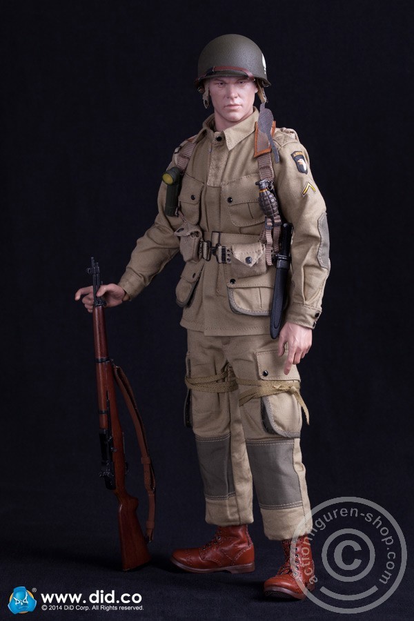 80097-26 Ryan - Normandy 70th Anniv. 101st Airborne