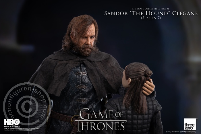 Game of Thrones - The Hound Clegane (Season 7)