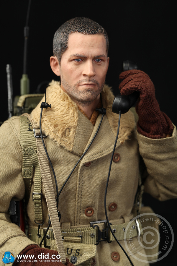 80115-09 Paul - 29th Infantry Division Radio Operater