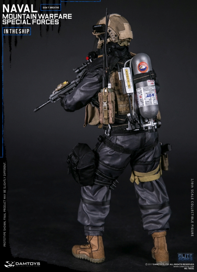 DA78051-04 US Navy - Naval Mountain Warfare Special Forces