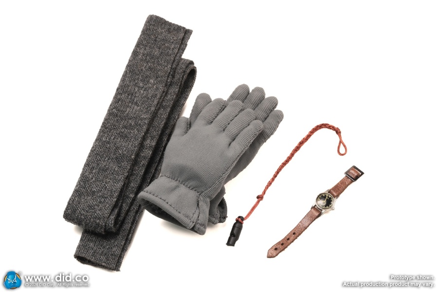 Steiner - WWII German Wehrmacht Oberfeldwebel - in 1/6 scale