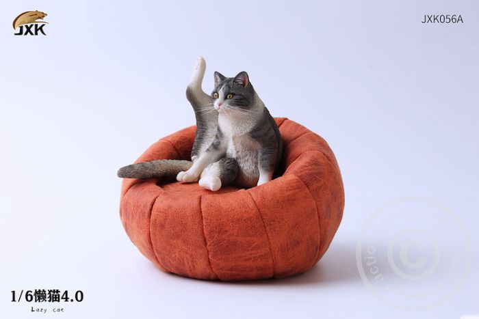 JxK056A-02 Lazy Cat 4.0 - A