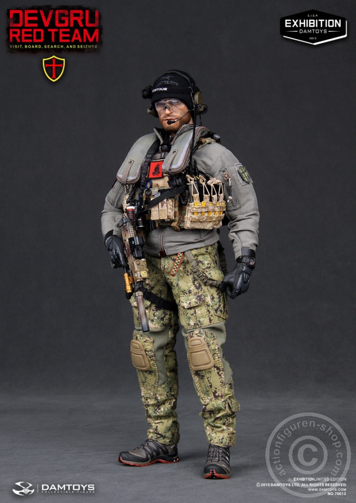 DEVGRU Red Team - Exclusive 2013