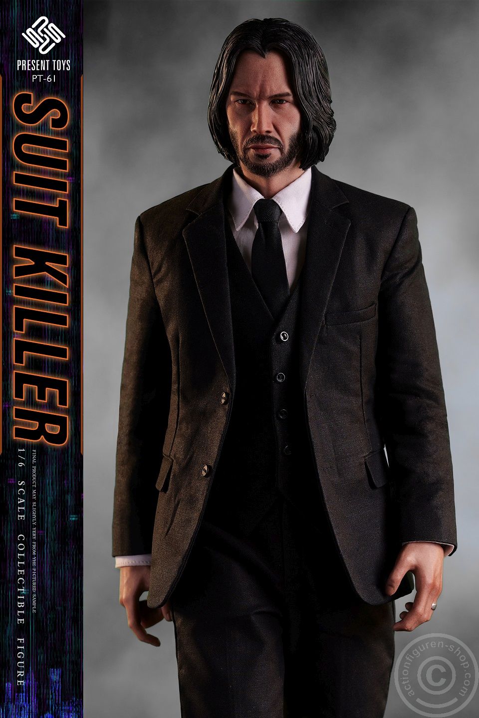 John Wick - Suit Killer John Wick - Suit Killer