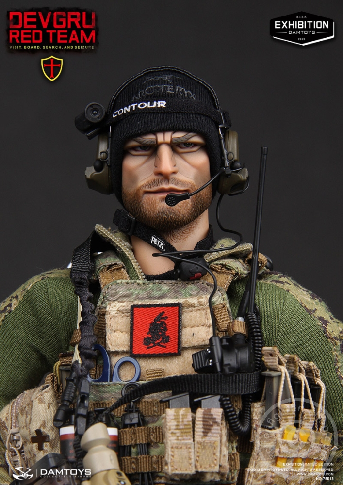 DEVGRU Red Team - Exclusive 2013