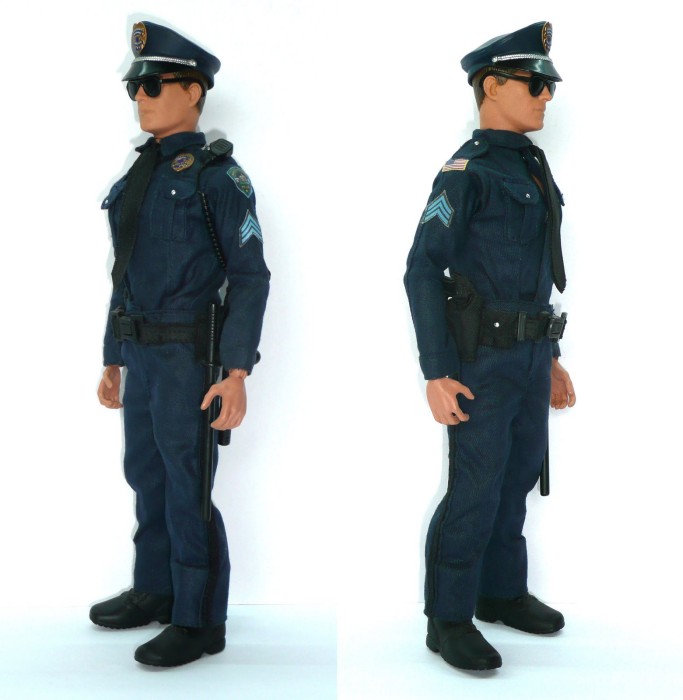 TopCop-07 Top Jake - Cop
