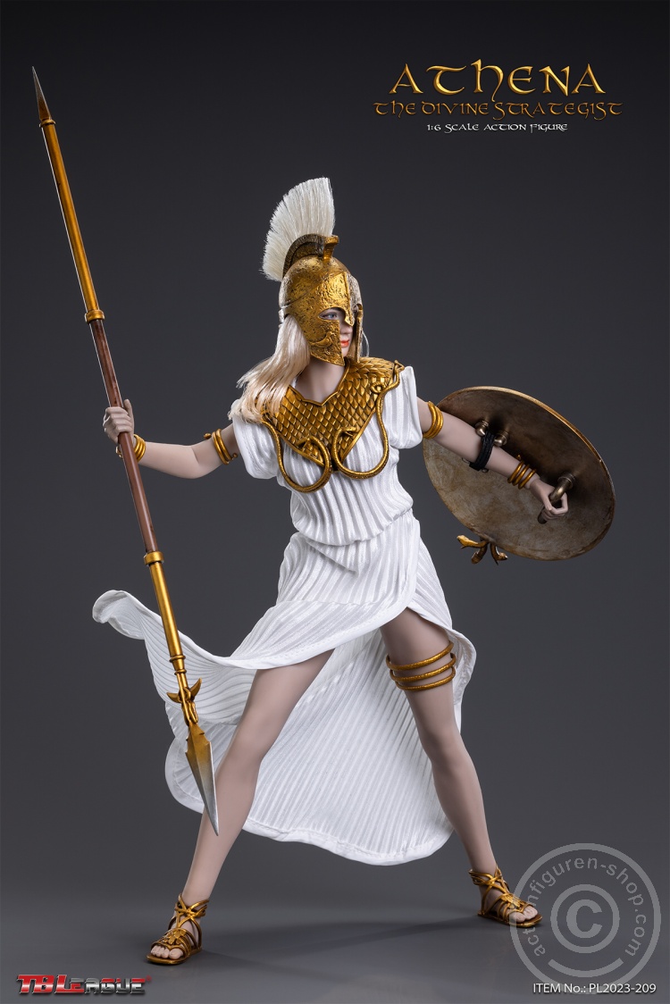 Athena - the Divine Strategist