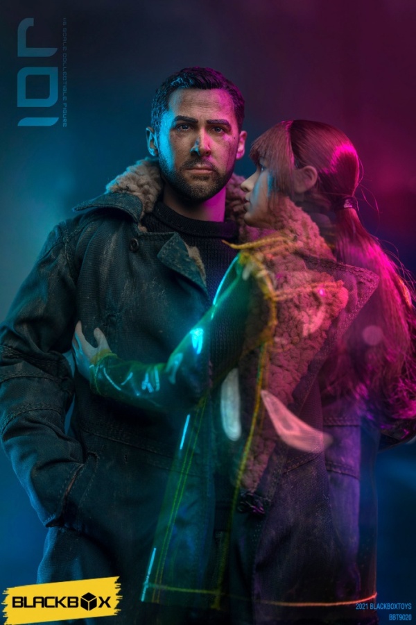 BBT-9020AB-037hDgrvUFXBnJY Blade Runner 2049 - Officer K - 2.0 - Normal Version