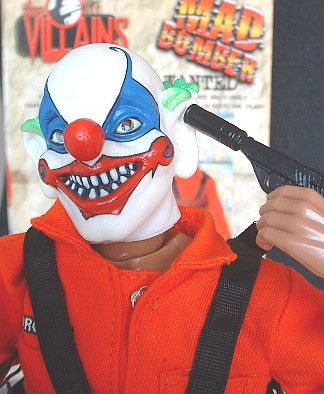 33637-02 Mad Bomber - Terrorist