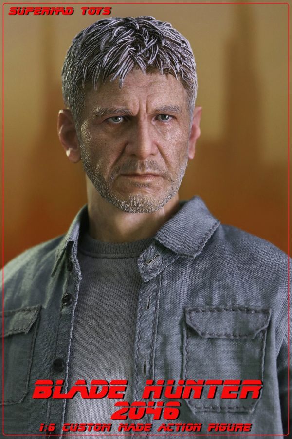 SMTHuD-03 Hunter D - Blade Runner