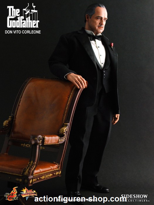 172507-36 Der Pate - Don Vito Corleone