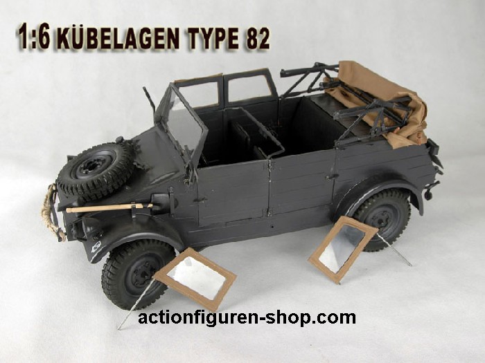 TM082-06 Kübelwagen Typ 82 - camo