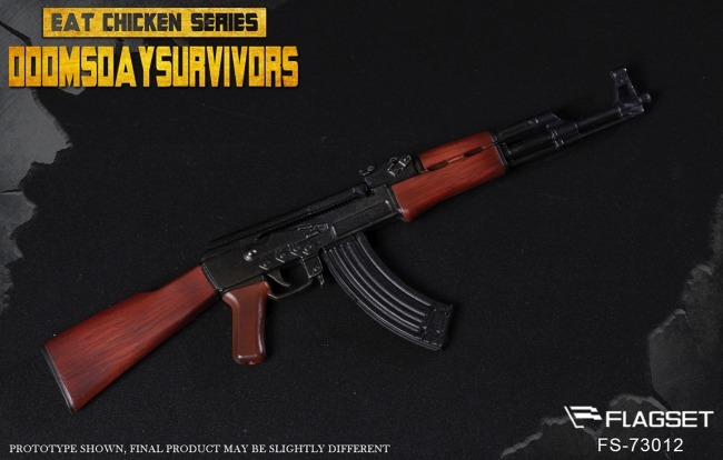 FS73012-36F9p2xxZvMDkxg The Survivor - Doomsday Survivor