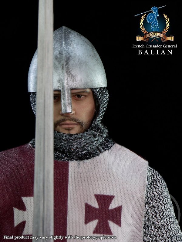 Balian - French Crusader General