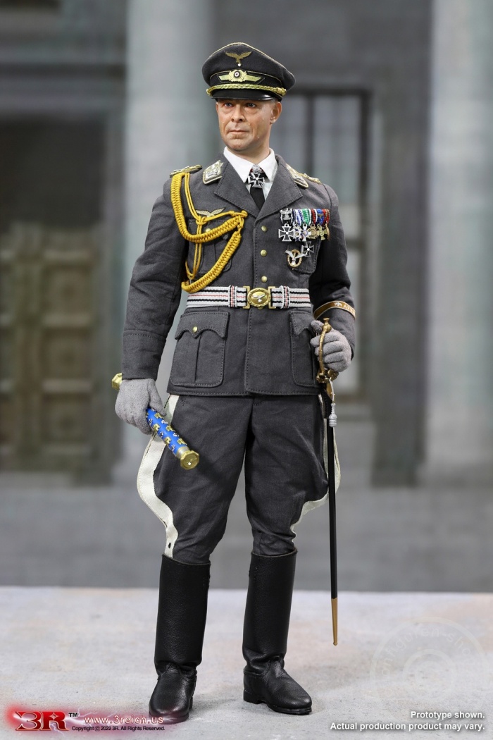 HL649-02ZAhppW26rjUHG Albert Kesselring - WWII German Luftwaffe Generalfeldmarschall
