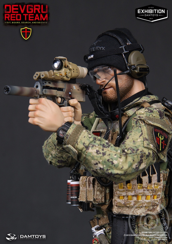 DEVGRU Red Team - Exclusive 2013 | DA78013 DEVGRU Red Team - Exclusive 2013 | DA78013