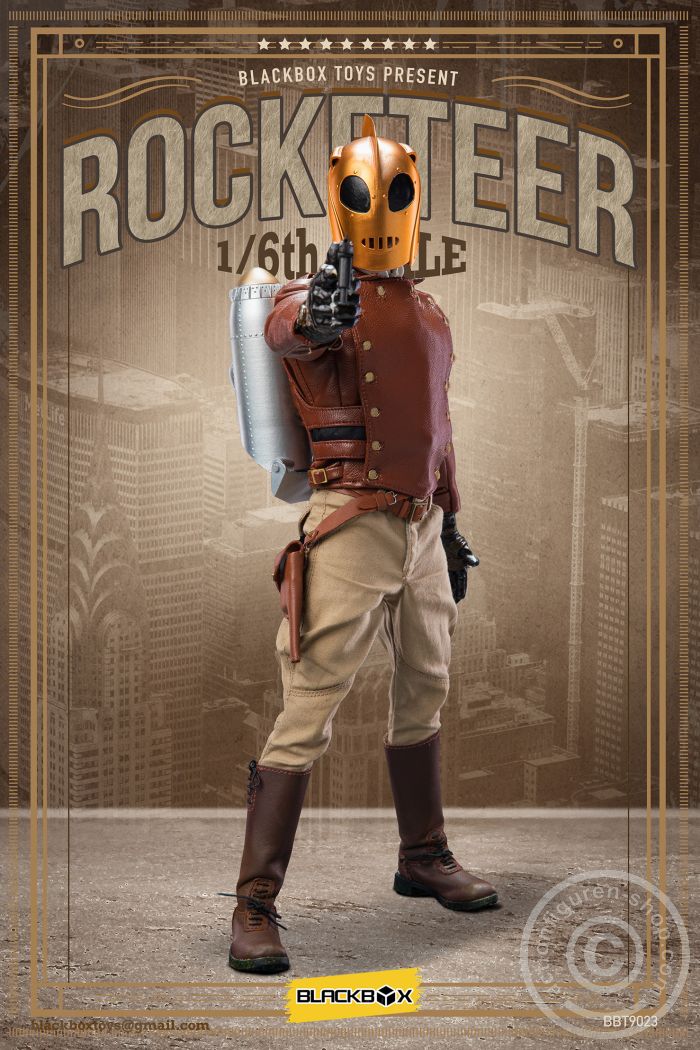 Rocketeer - Deluxe Version