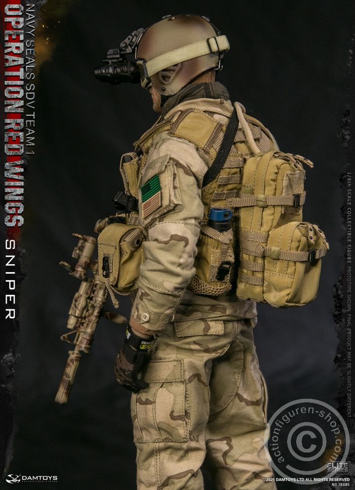 Operation Red Wings - NAVY SEALS SDV TEAM 1 - Sniper | DA78085