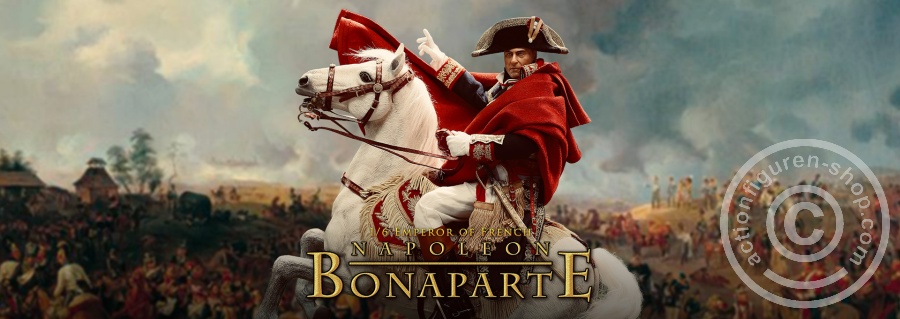 Napoleon Bonaparte - Emperor of France Napoleon Bonaparte - Emperor of France
