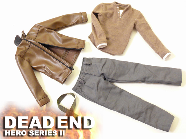 DeadEnd2-07 Die Hard - John McLean