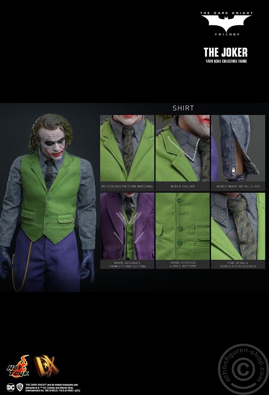 The Dark Knight Trilogy - The Joker