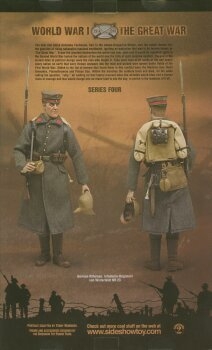 German Rifleman