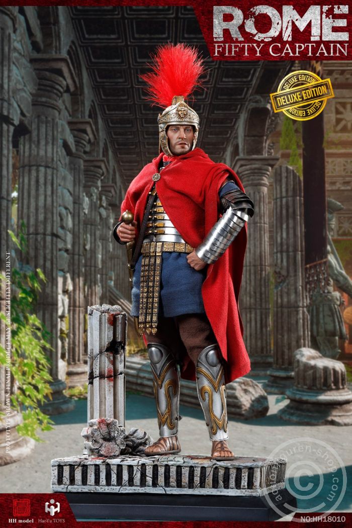 HHM18010-02 Empire Corps - Captain Fifty - Deluxe Edition