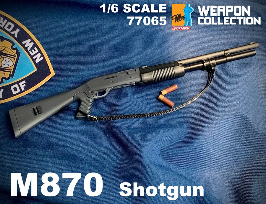 Remington M870 Shotgun Remington M870 Shotgun