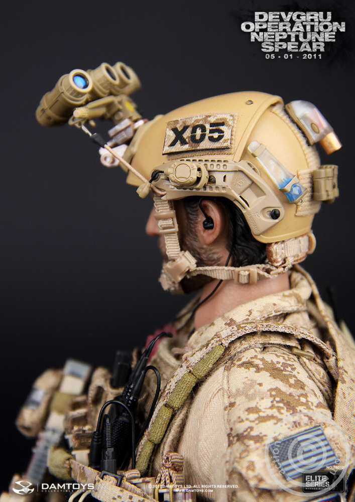 DA78012-18 DEVGRU Operation Neptune Spear