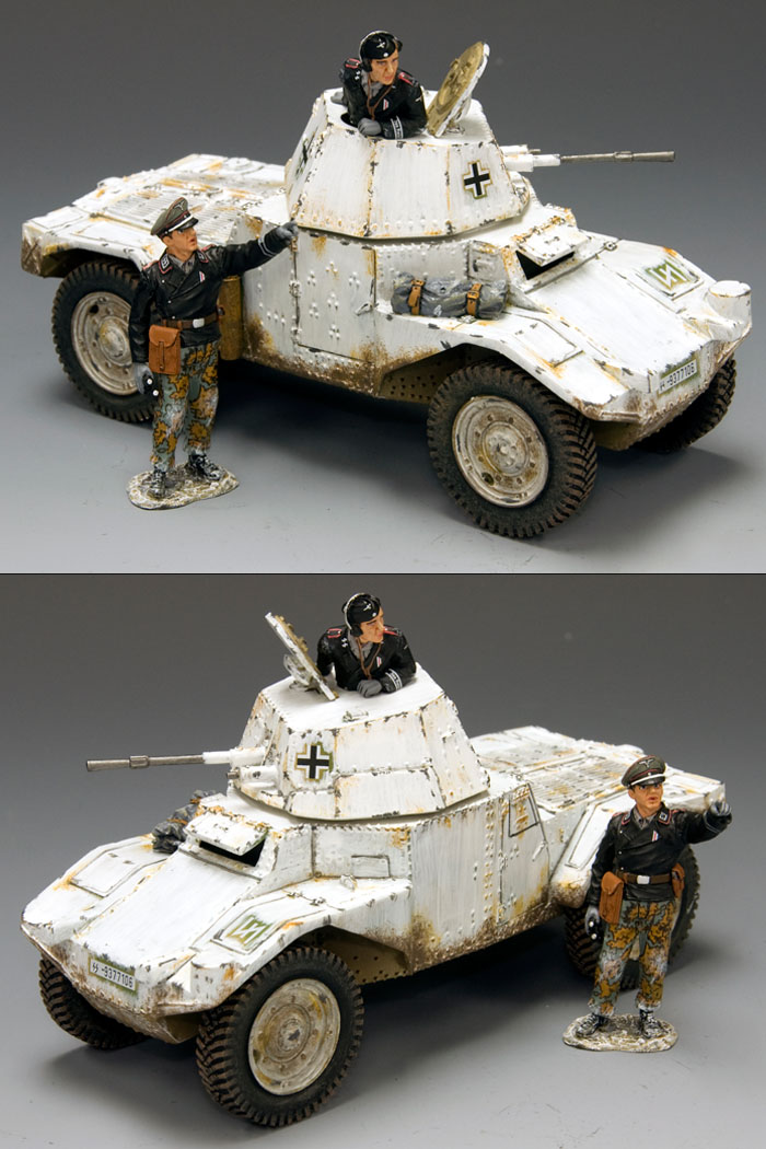 ws1952UIdXw52K8f4r German Panhard Armoured Car (Winter Version)