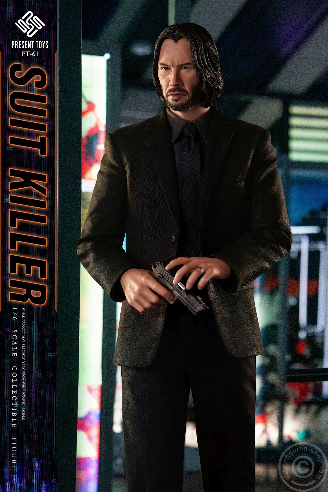 John Wick - Suit Killer John Wick - Suit Killer