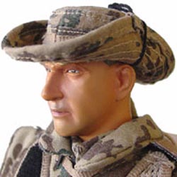 German Tropentarn Set B - Afghanistan