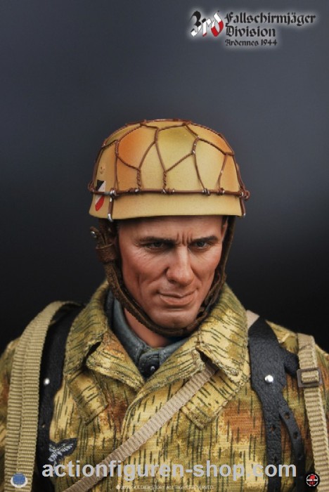 SSt039-19 3. Fallschirmjäger Division - Ardennen 44