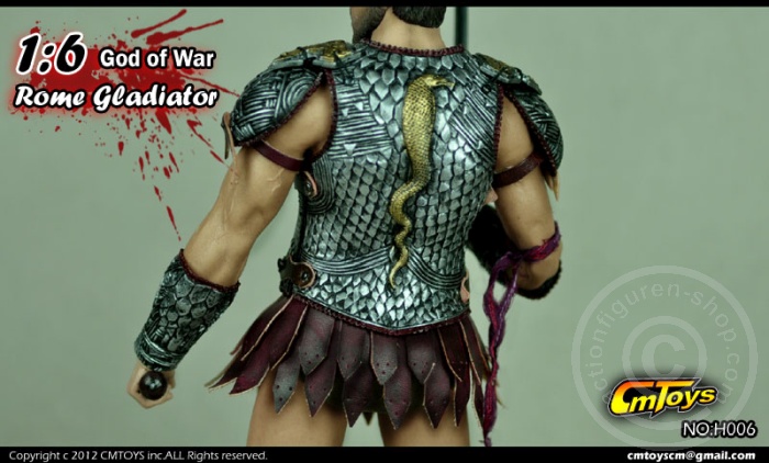 CMTH-006-14LihgUjFjNQYXM Gladiator Warlord Edition