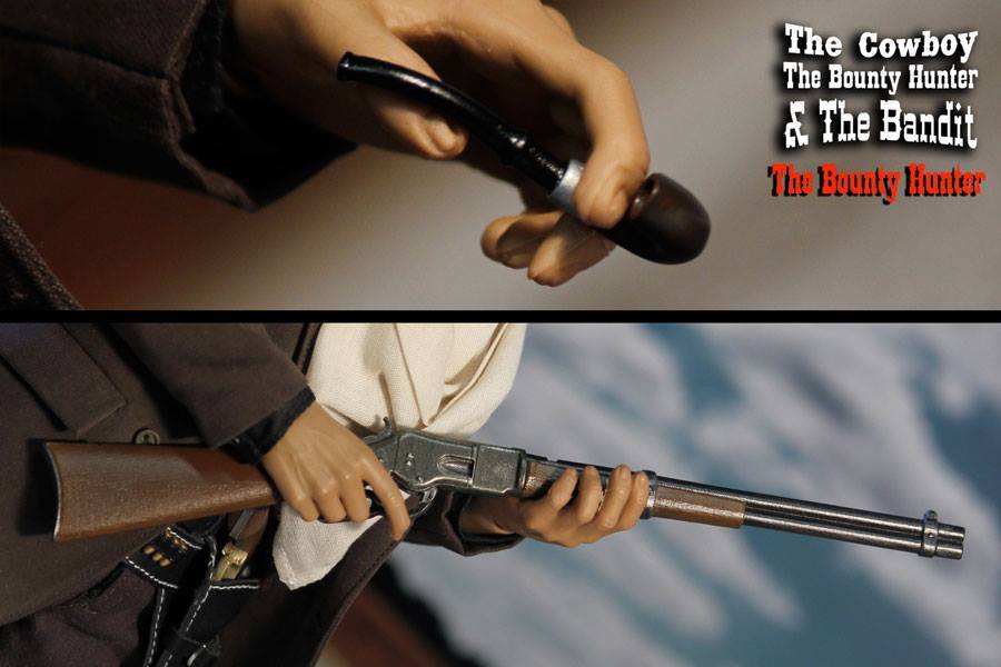 IMM009-23 The Trio - 3 Figures Full Set