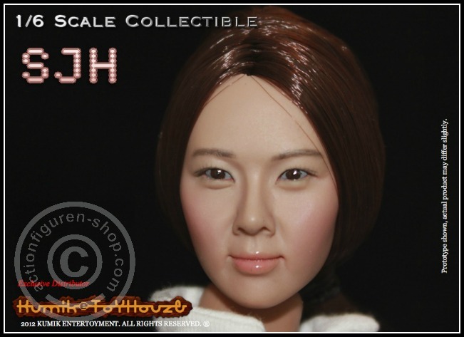 SJH - Kopf - Braun - KUMIK