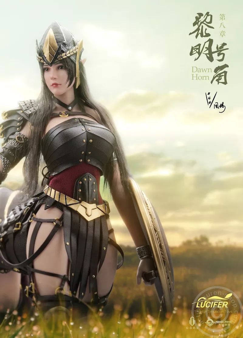 Centaur Elf - Horn of Dawn
